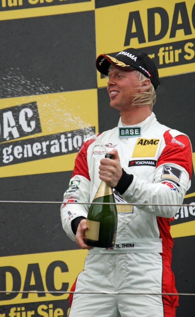 Nicki Thiim
(Foto: Natascha Theisen)